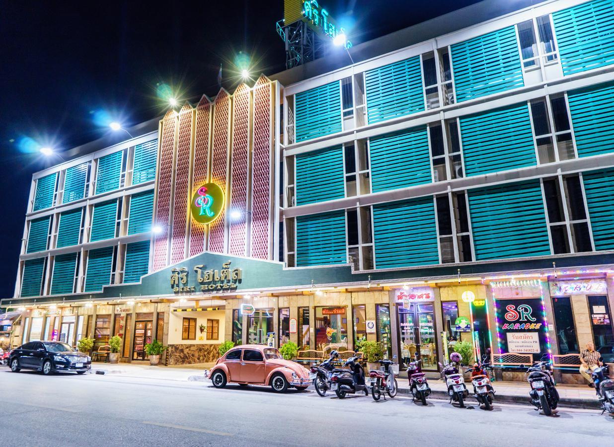 Siri Hotel Nakhon Ratchasima Exterior photo